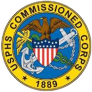 USPHS logo